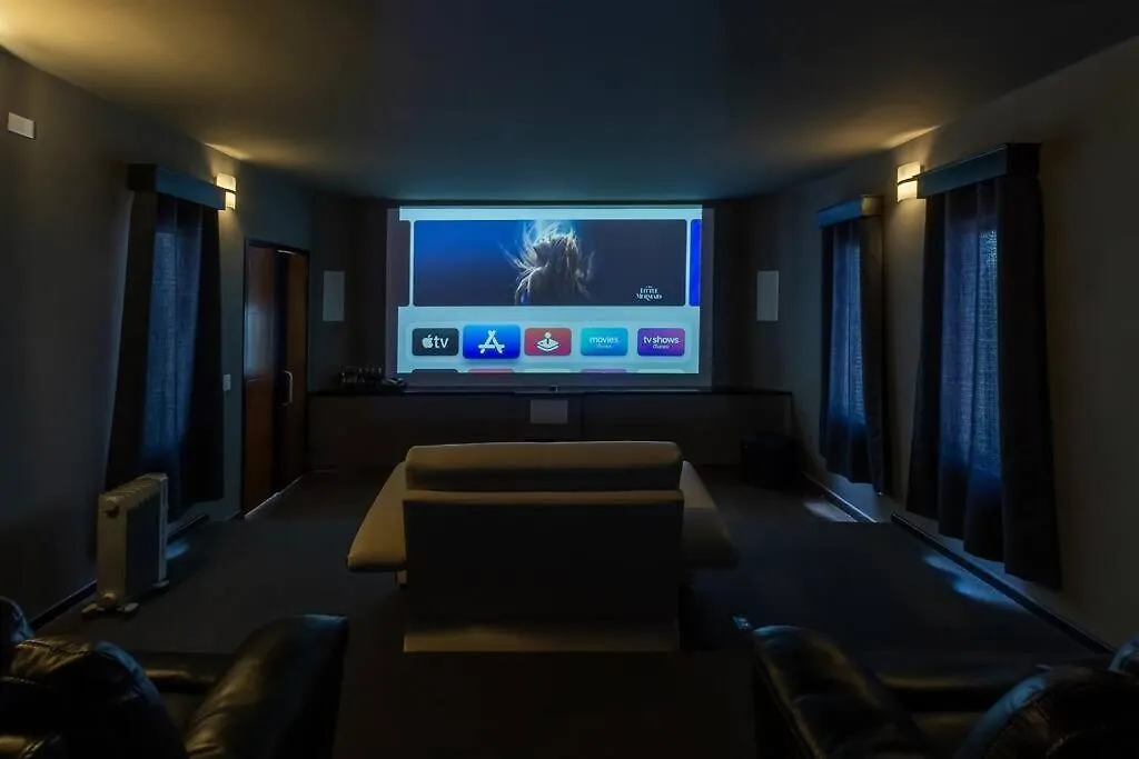 Cine-Lux Villa Puebla Mexico